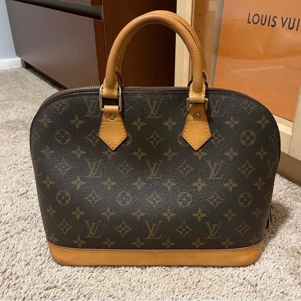 Louis Vuitton Alma